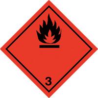 3類危險品包裝|易燃液體危標